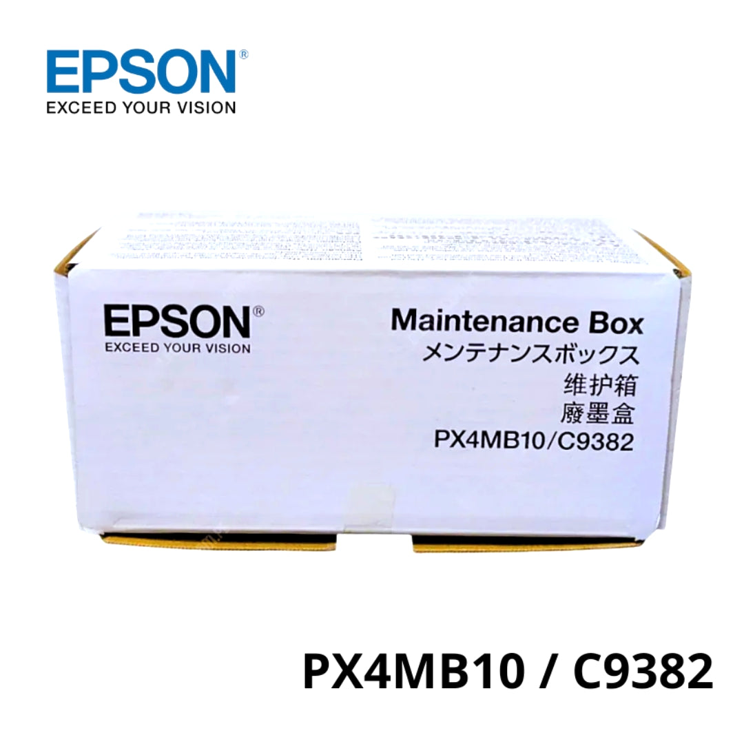 Caja de mantenimiento EPSON EcoTank PX4MB10