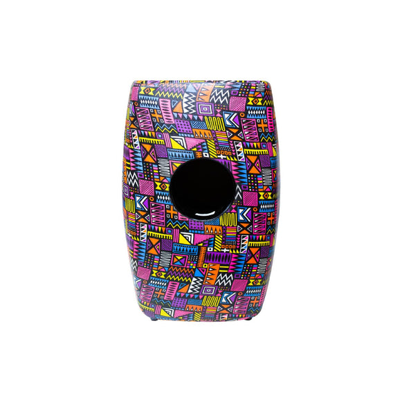 Cajon Peruano Pvc Bordona C/llave RMX 2000HP