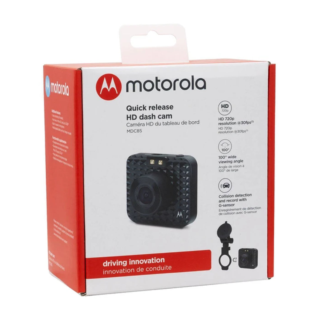 Cámara De Auto 1080P MDC-85 Motorola