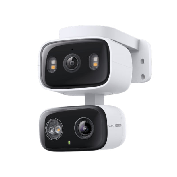 Cámara De Seguridad DUAL WiFi TP LINK Tapo C246D