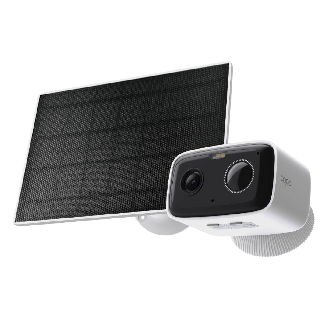 Cámara De Seguridad Solar WiFi TP LINK Tapo C400 KIT