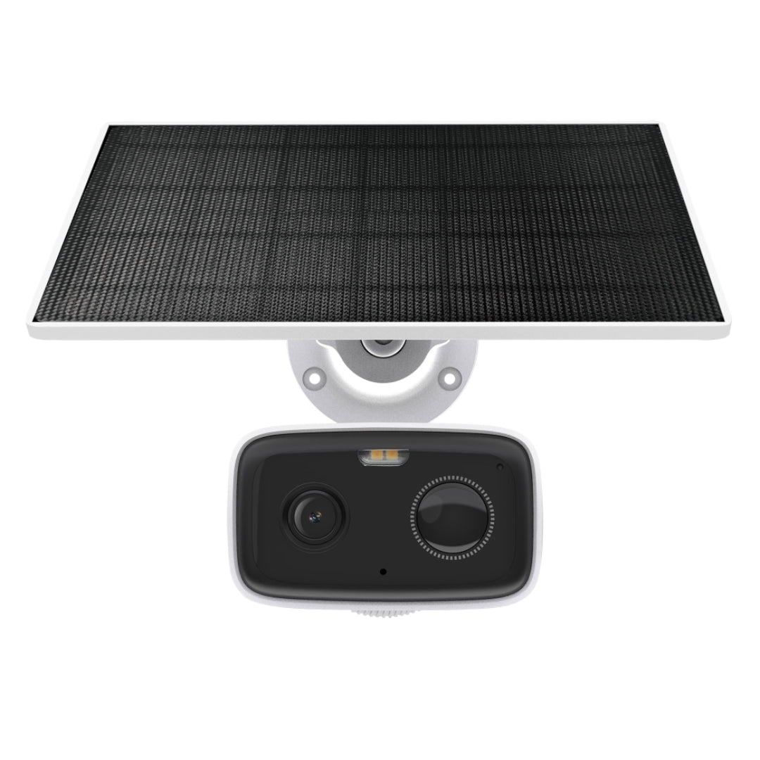 Cámara De Seguridad Solar WiFi TP LINK Tapo C400 KIT