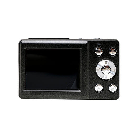 Camara Digital Compacta Negro SOLIGOR CD21009