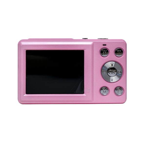 Camara Digital Compacta Rosa SOLIGOR CD21010