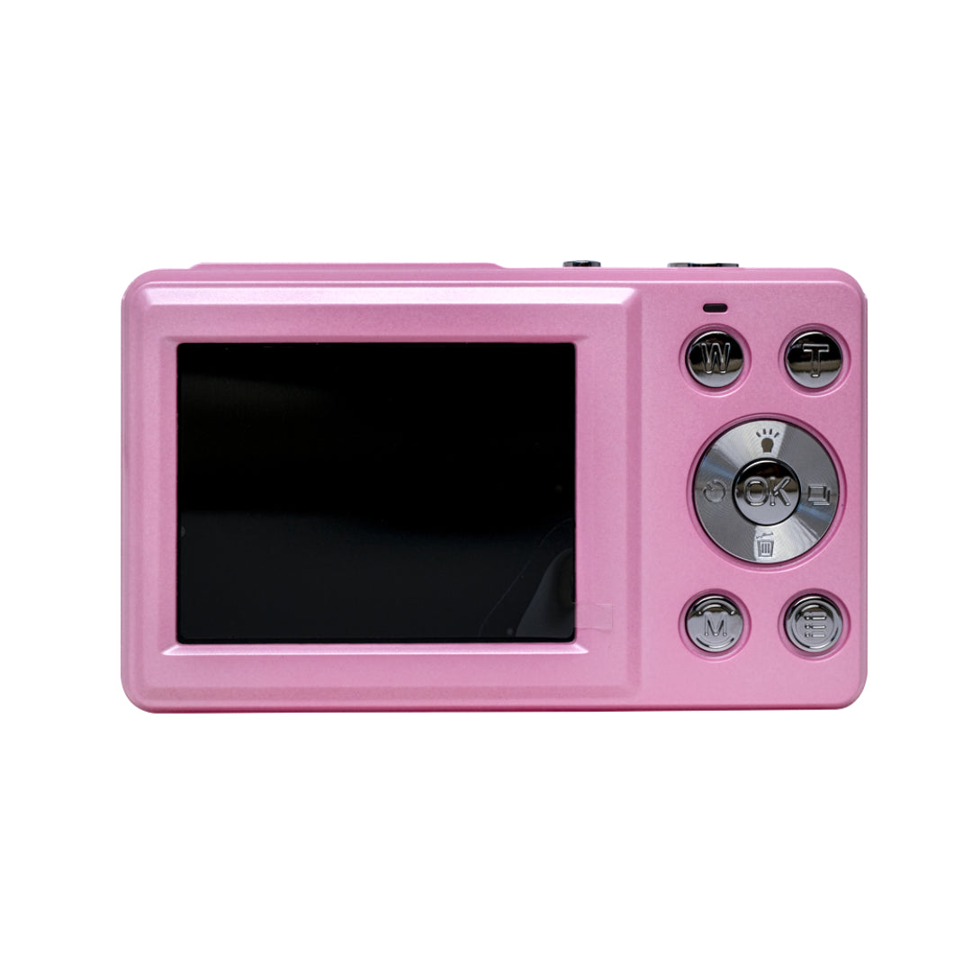 Camara Digital Compacta Rosa SOLIGOR CD21010