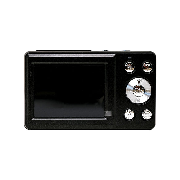 Camara Digital SELFIE DC06S NEGRA SOLIGOR