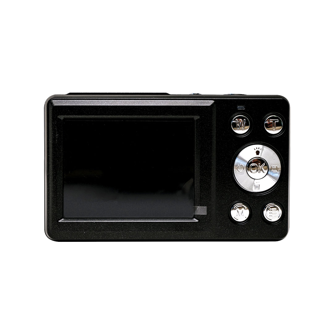 Camara Digital SELFIE DC06S NEGRA SOLIGOR