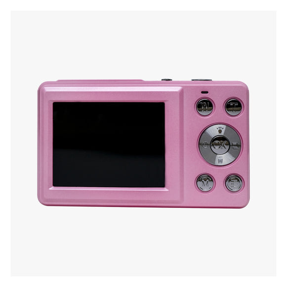 Camara Digital SELFIE DC06S ROSA SOLIGOR