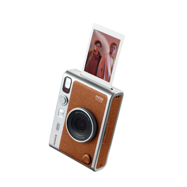 Cámara instantánea Fujifilm Instax Mini Evo Café (Brown)