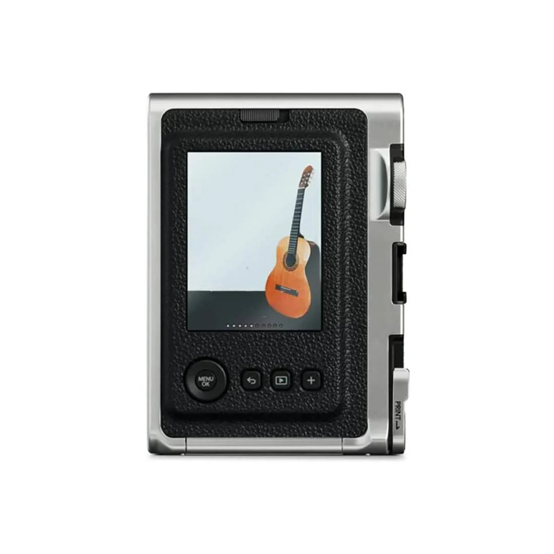 Cámara instantánea Fujifilm Instax Mini Evo Negra (Black)