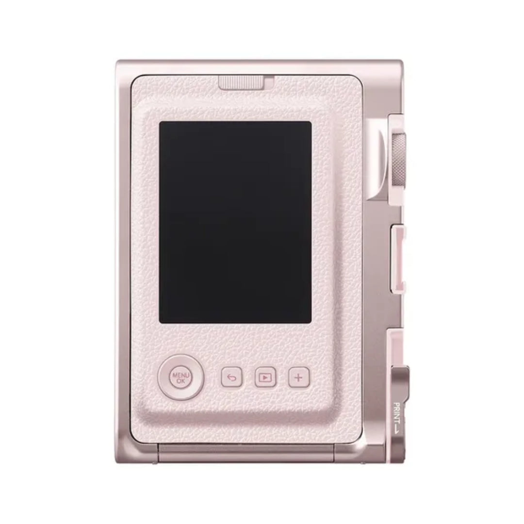 Cámara instantánea Fujifilm Instax Mini Evo Rosa (Pink)