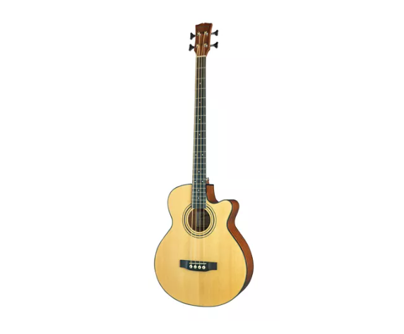 BAJO ACUSTICO S-SA NATURAL WOODSUL