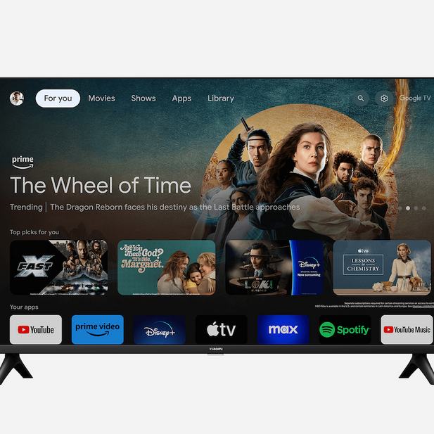 SMART TV A 32"  2025 XIAOMI