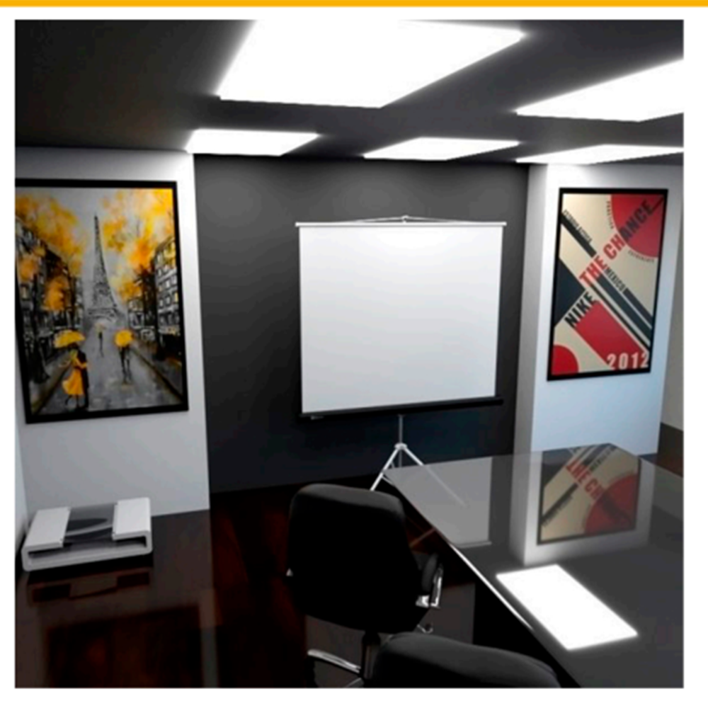 TELON TRIPODE 203X152 CM