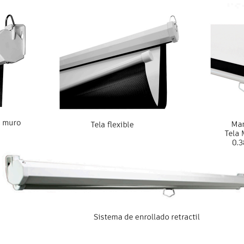 TELON MURAL 203 X 152 Cms