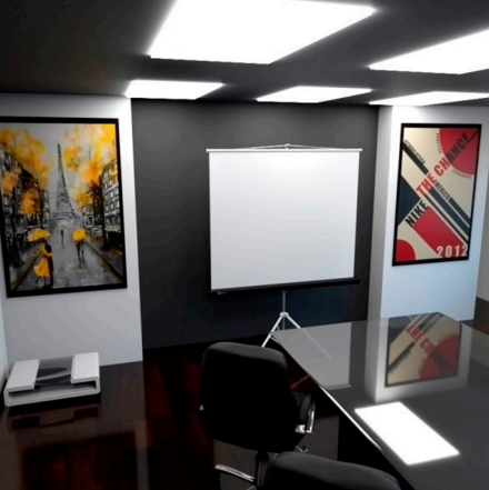 TELON TRIPODE 203x203 CM