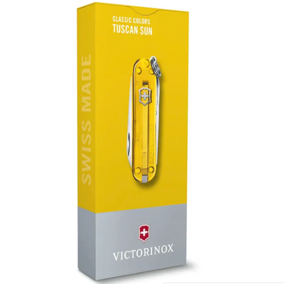NAVAJA VICTORINOX 0.6223.T81G CLASSIC SD COLORS