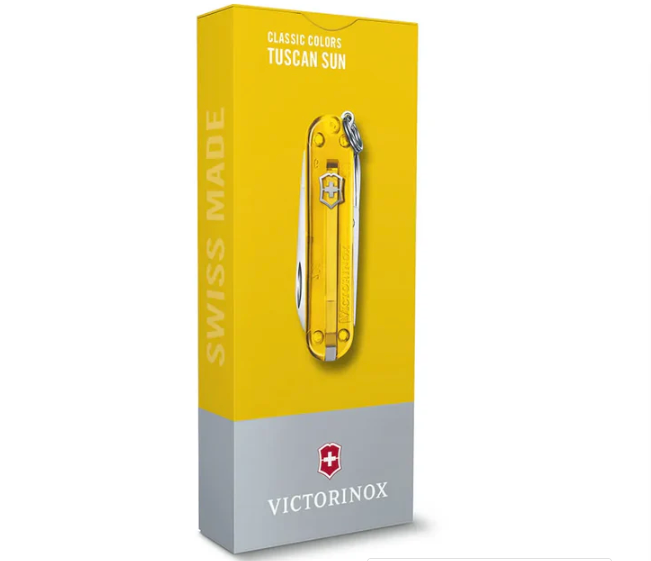 NAVAJA VICTORINOX 0.6223.T81G CLASSIC SD COLORS