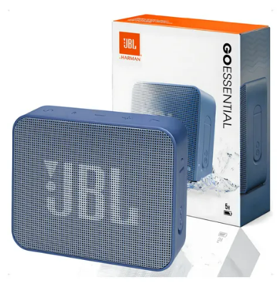 PARLANTE BLUETOOTH GO ESSENTIAL AZUL JBL