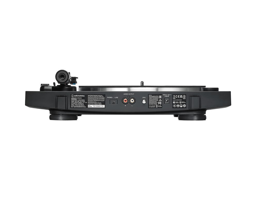 Tornamesa automática Bluetooth Audio-Technica AT-LP3XBT