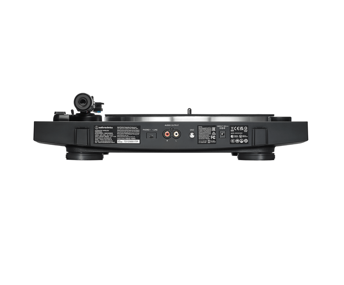 Tornamesa automática Bluetooth Audio-Technica AT-LP3XBT