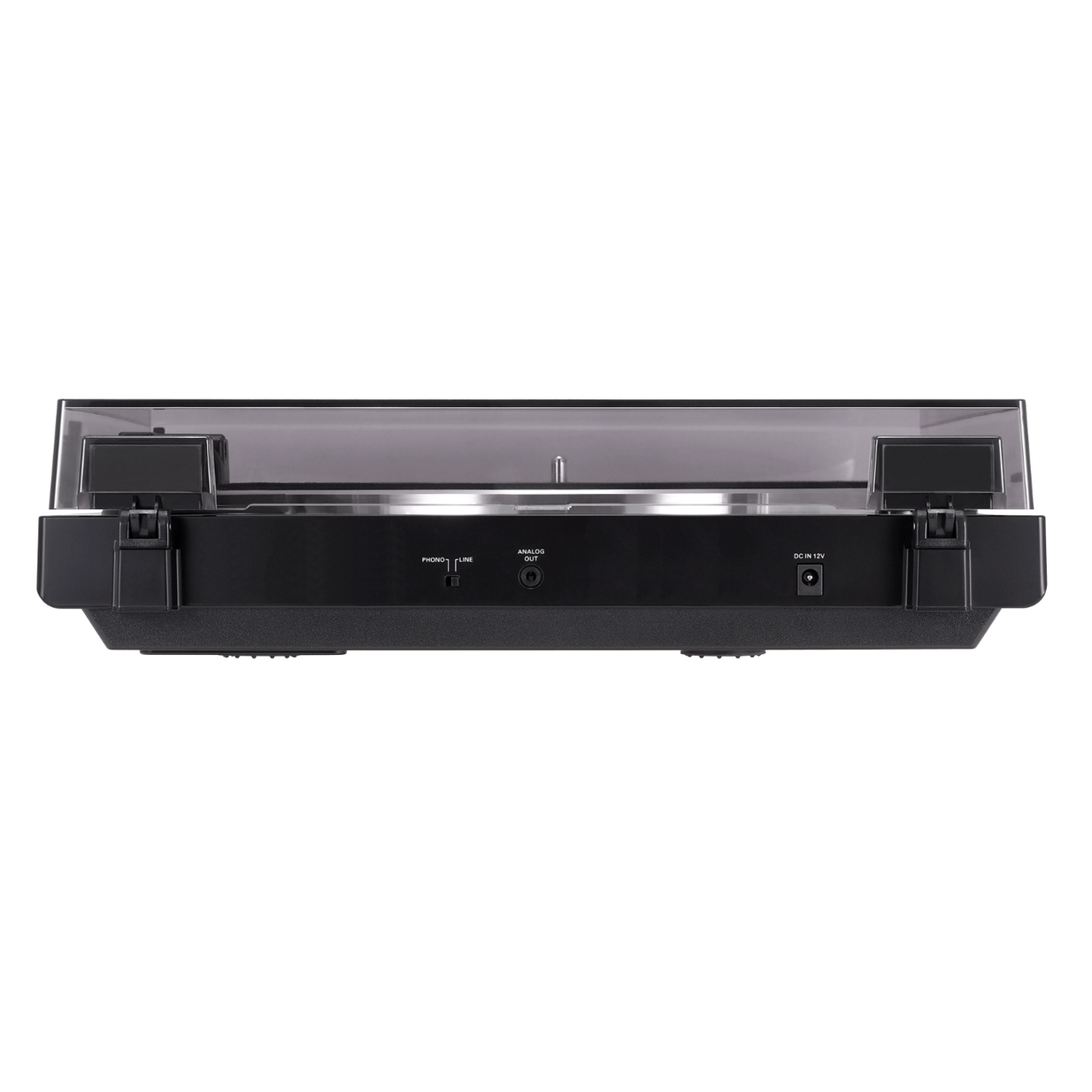 Tornamesa Audio-Technica AT-LP60XBT-BK-C negra Bluetooth
