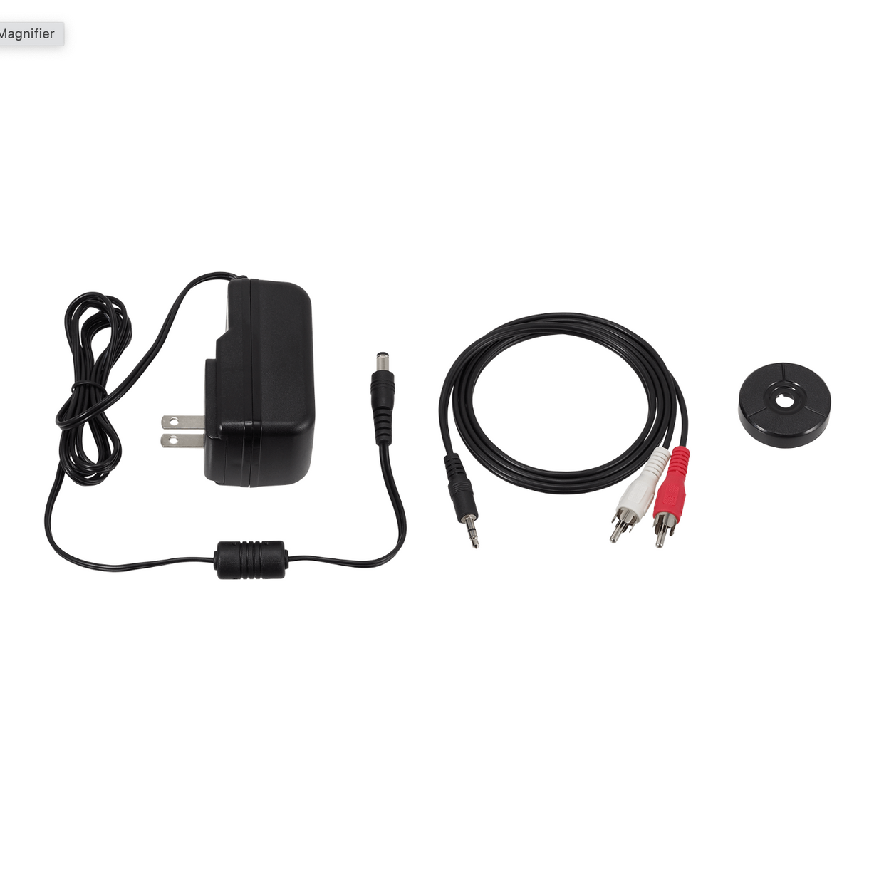 Tornamesa Audio-Technica AT-LP60XBT-BK-C negra Bluetooth
