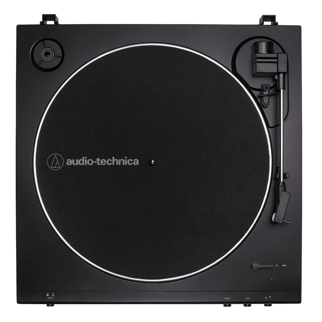 Tornamesa automática Audio-Technica AT-LP60X-BK-C negra