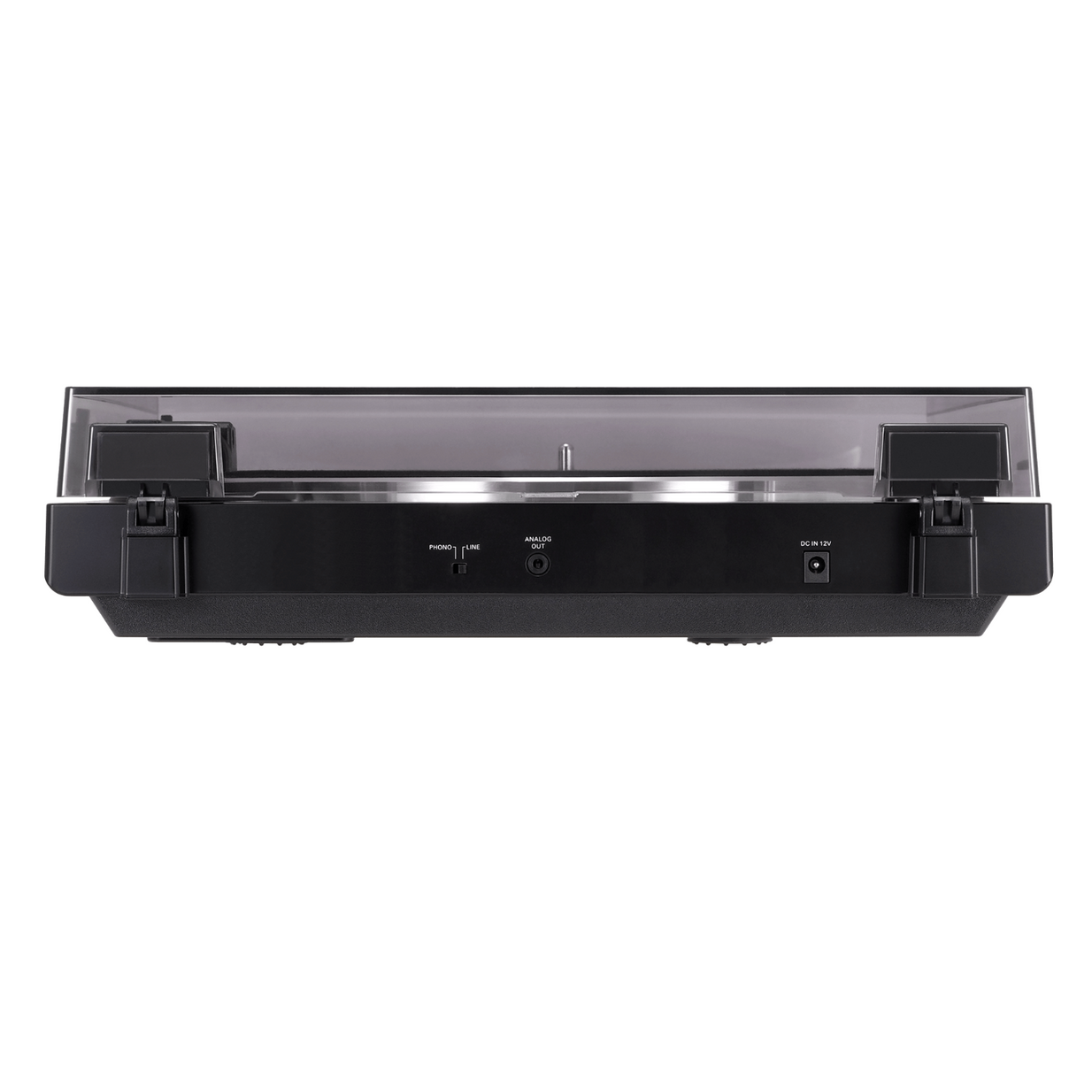 Tornamesa automática Audio-Technica AT-LP60X-BK-C negra