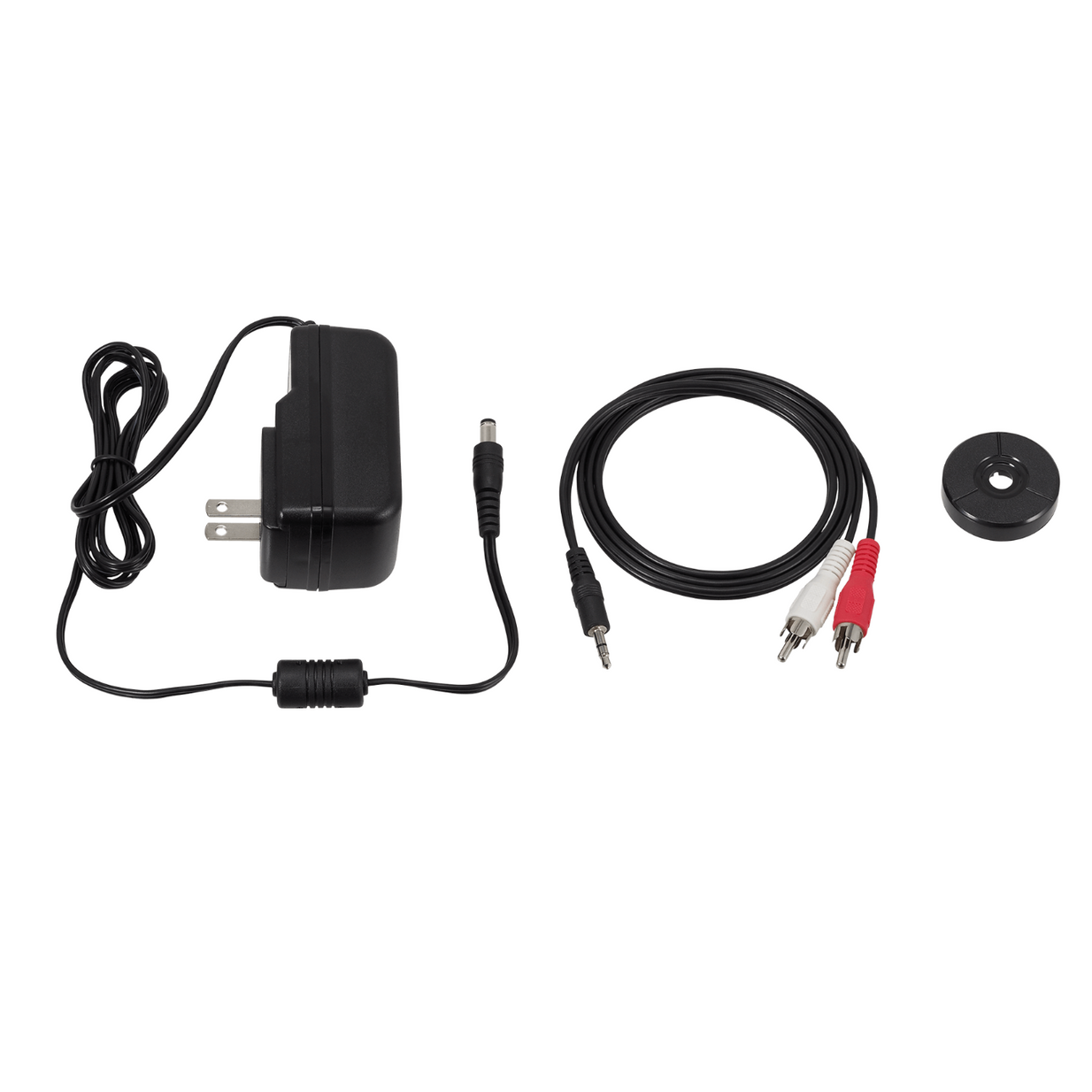 Tornamesa automática Audio-Technica AT-LP60X-BK-C negra