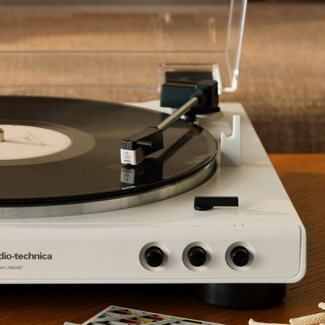 Aguja de repuesto Audio-Technica ATN3600LC para AT3600L