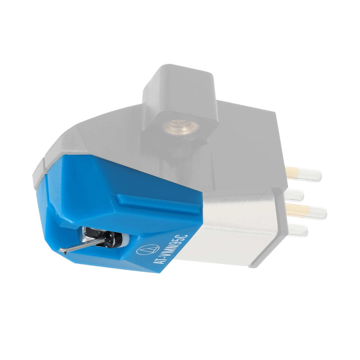 Aguja cónica de repuesto Audio-Technica AT-VMN95C