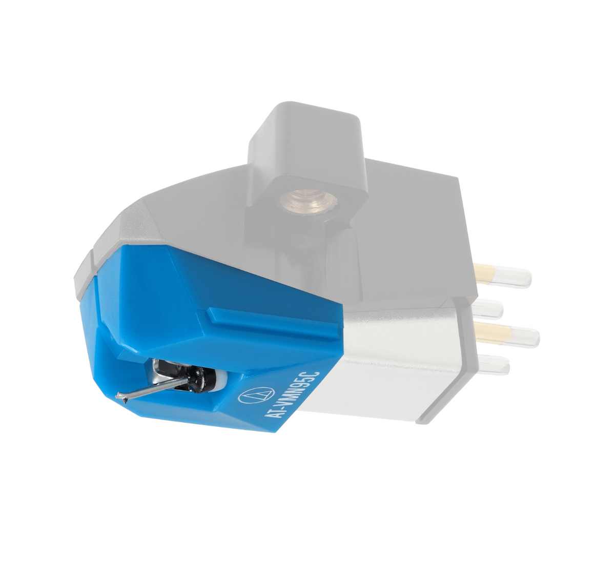 Aguja cónica de repuesto Audio-Technica AT-VMN95C