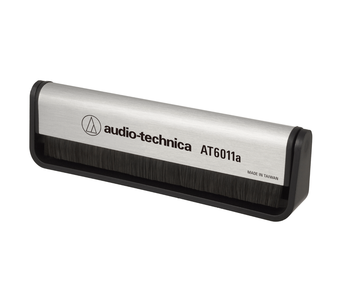 Escobilla antiestática Audio-Technica AT6011a para vinilos