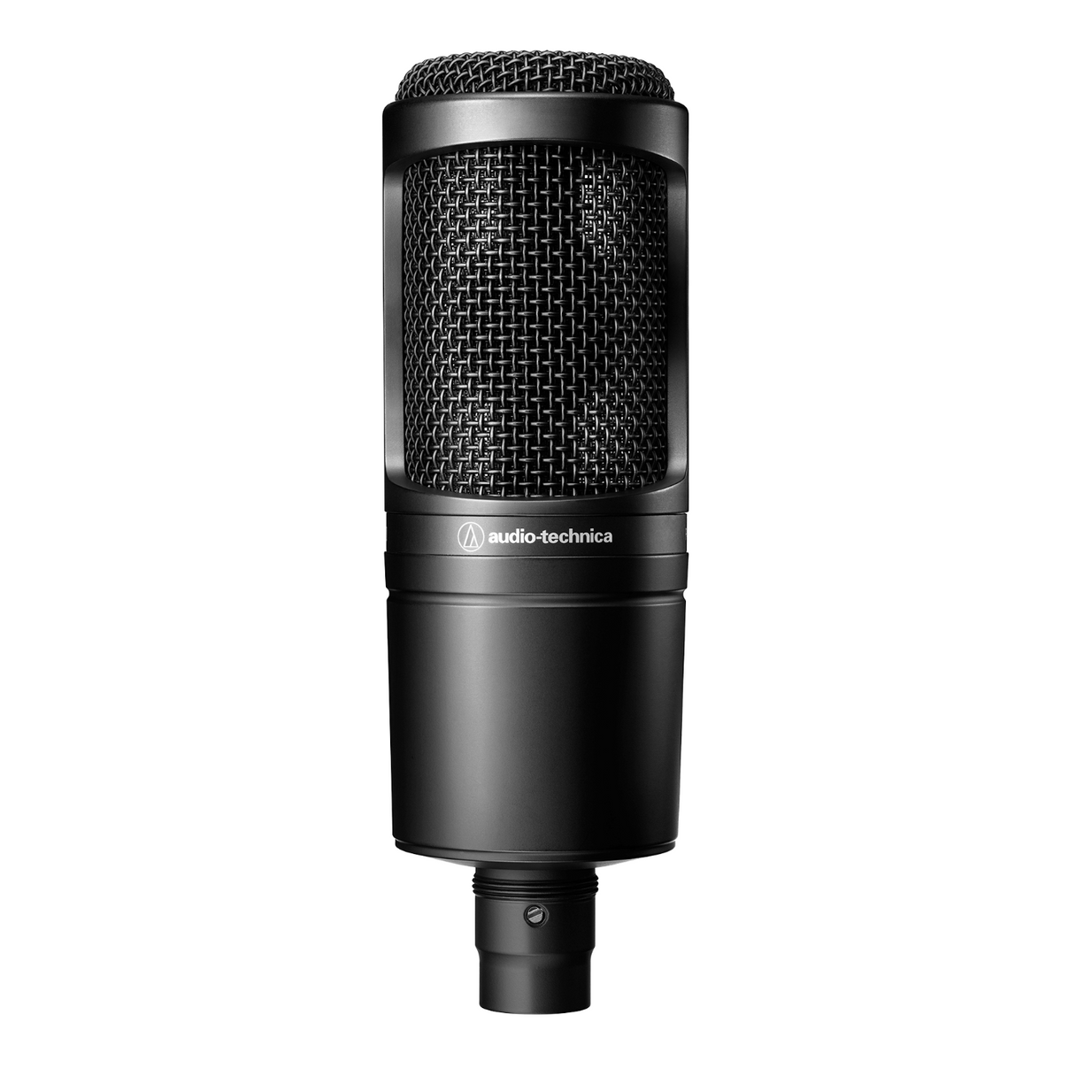Micrófono condensador cardioide Audio-Technica AT2020 XLR