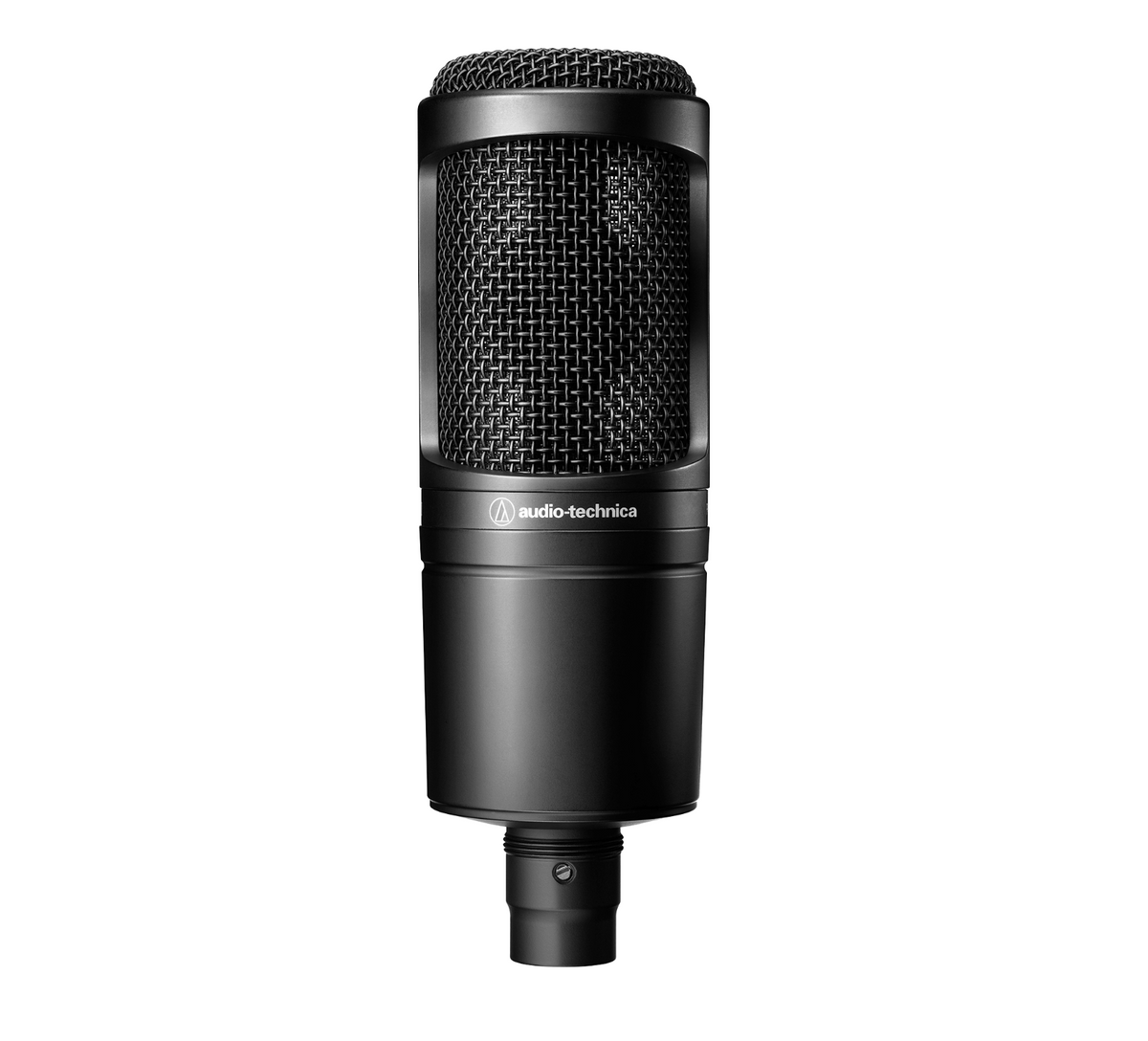 Micrófono condensador cardioide Audio-Technica AT2020 XLR