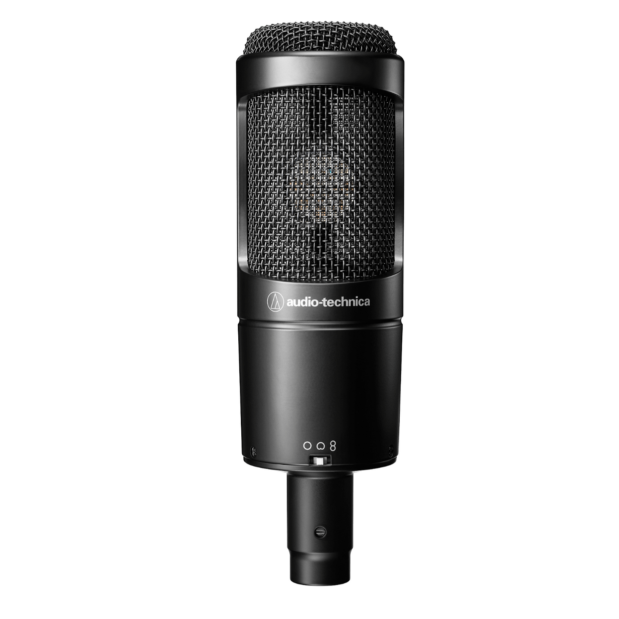 Micrófono condensador multipatrón Audio-Technica AT2050 XLR