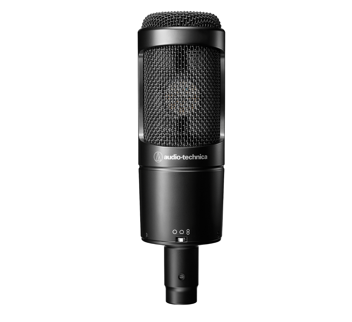 Micrófono condensador multipatrón Audio-Technica AT2050 XLR