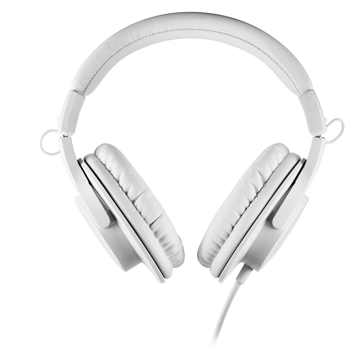 Audífonos de monitoreo Audio-Technica ATH-M20x blancos