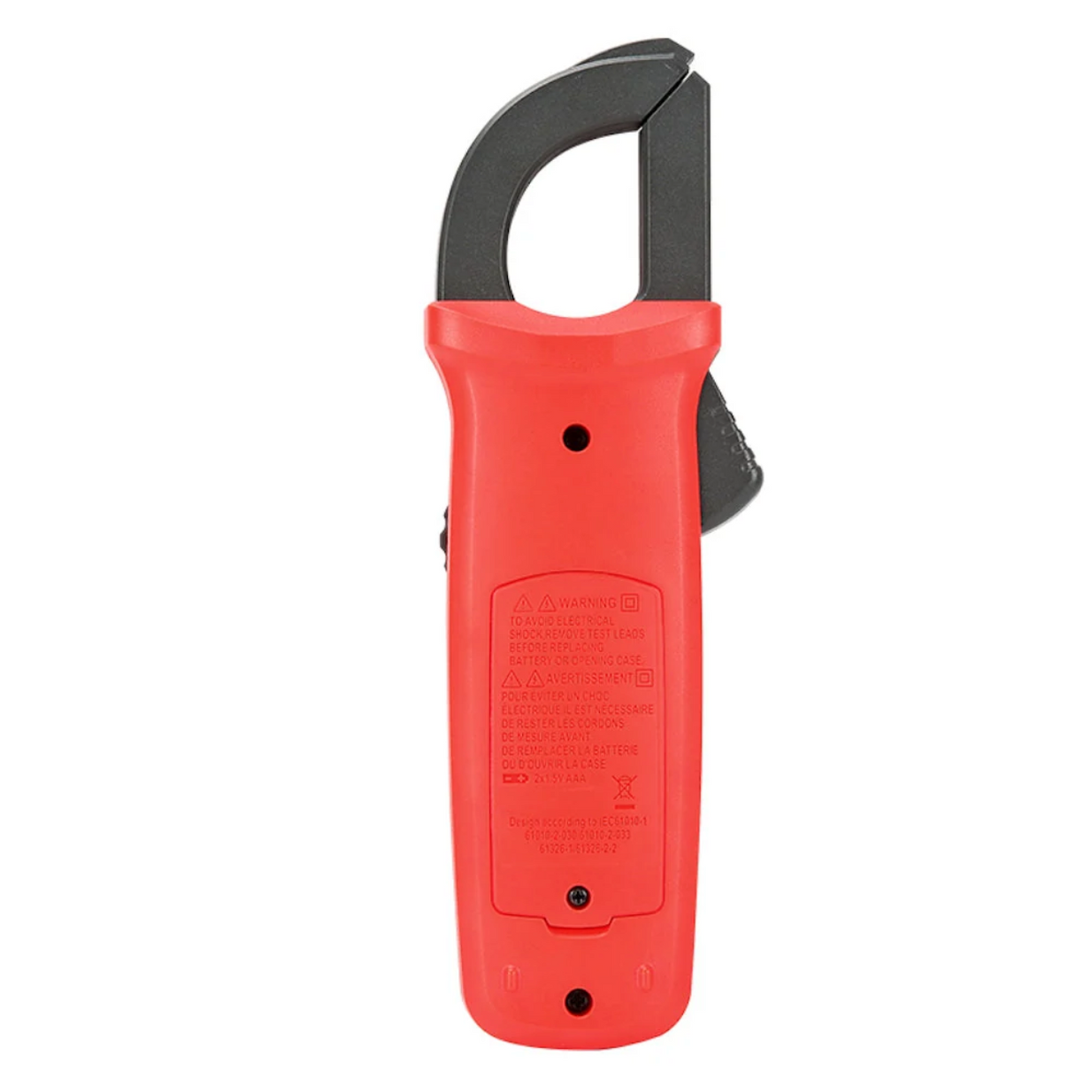 Pinza amperimétrica digital UNI-T UT202+ True RMS, 400 A AC
