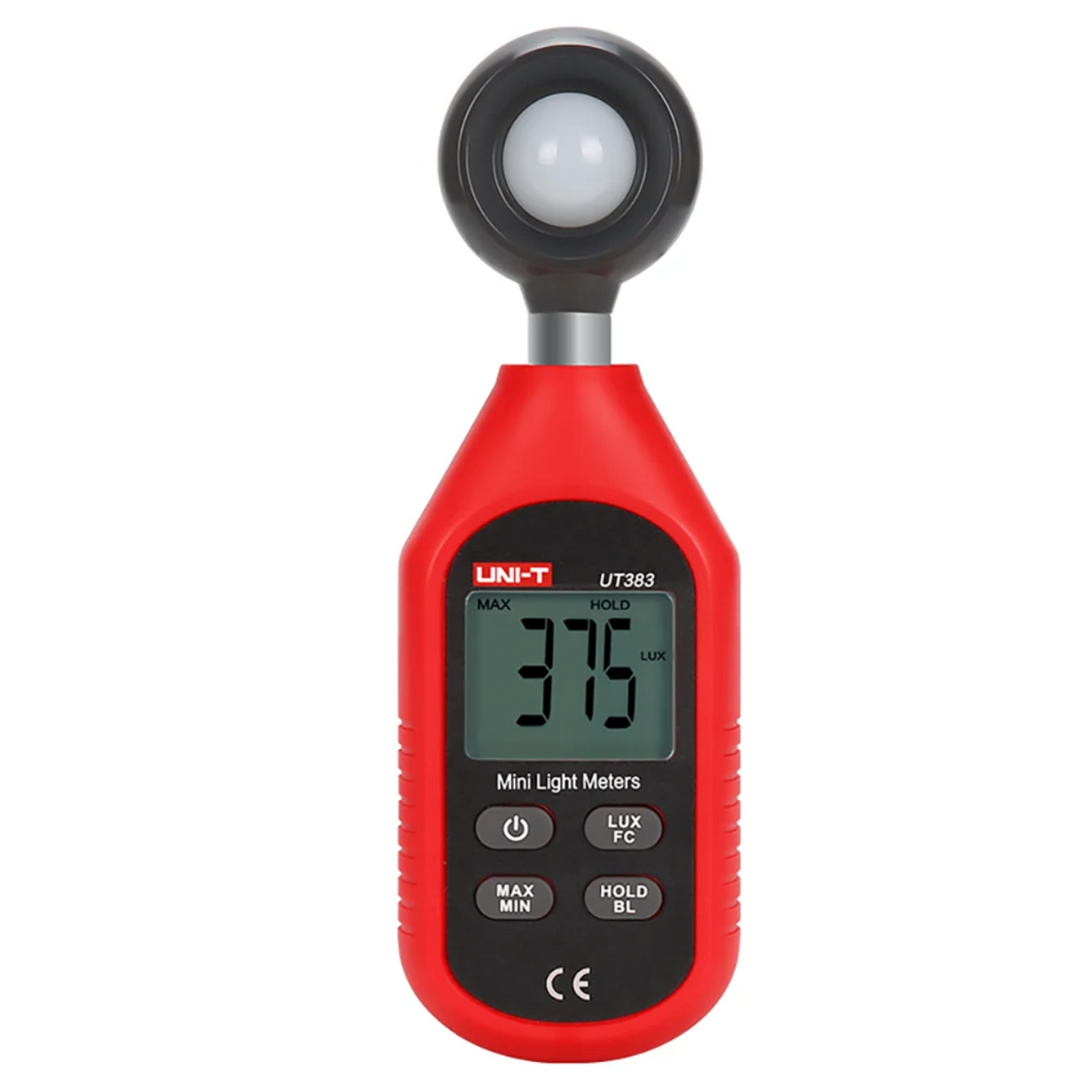 MINI MEDIDOR DE LUZ UT383 UNIT-T