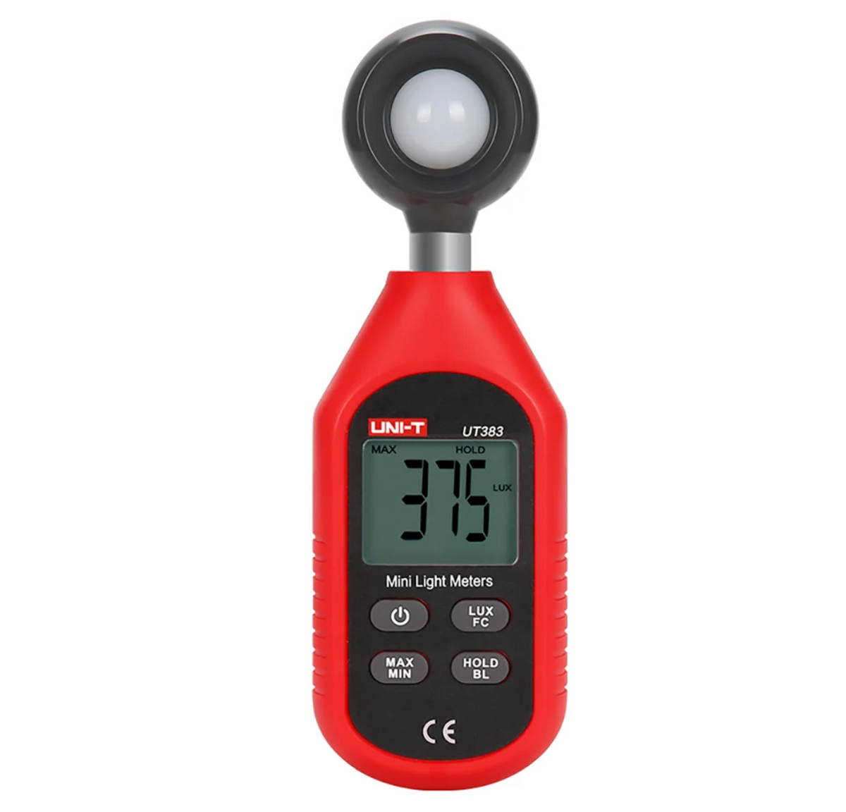 MINI MEDIDOR DE LUZ UT383 UNIT-T