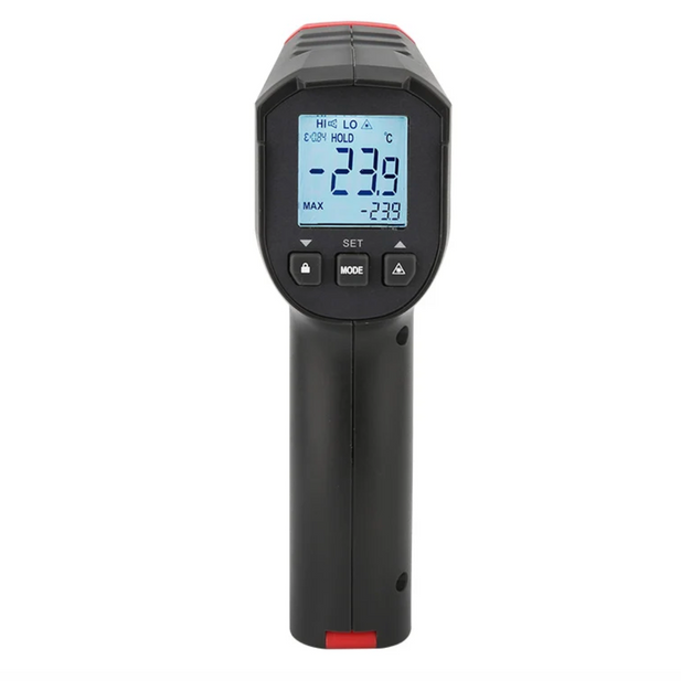 Termómetro infrarrojo sin contacto UNI-T UT306S, −50 a 500 °C