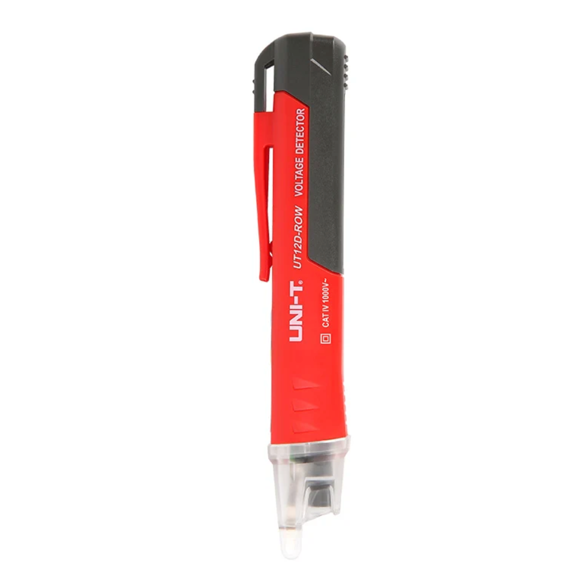 Lápiz detector de voltaje AC sin contacto UNI-T UT12D-ROW
