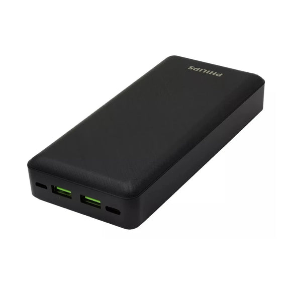 Cargador Portatil Philips  20000mah DLP1720CB