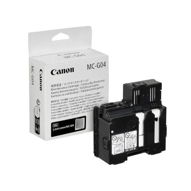 Cartucho de Mantenimiento MC-G04 CANON ORIGINAL