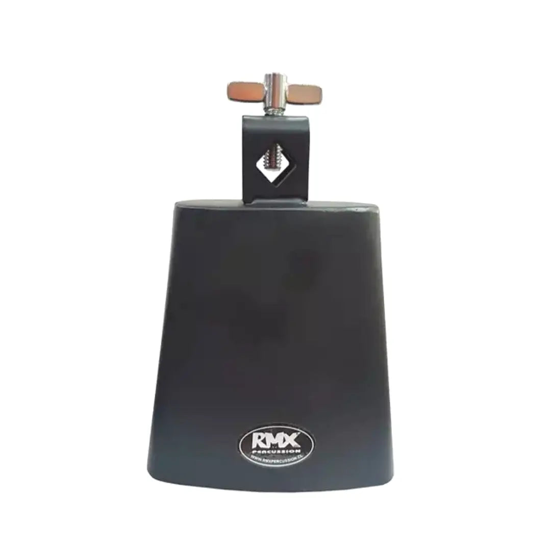 Cencerro Negro 6" RMX