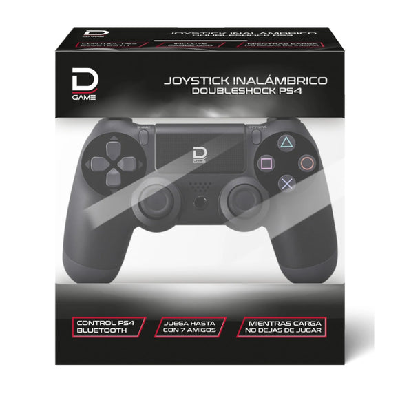 Control Joystick inalámbrico PS4 Data.COM 523849