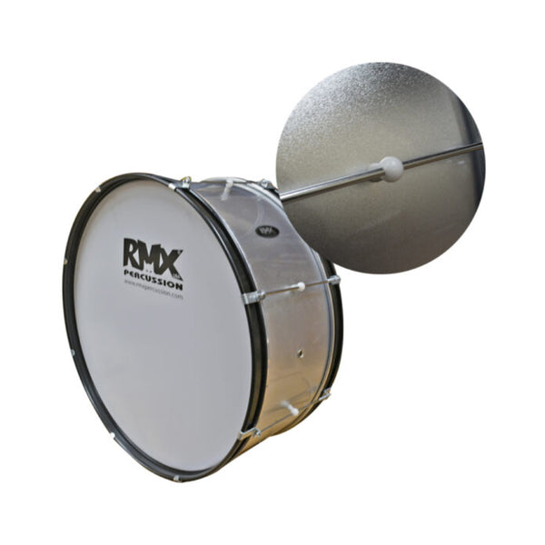 BOMBO DE BANDA 25" X 8" ECO MB1071 RMX Fotosol