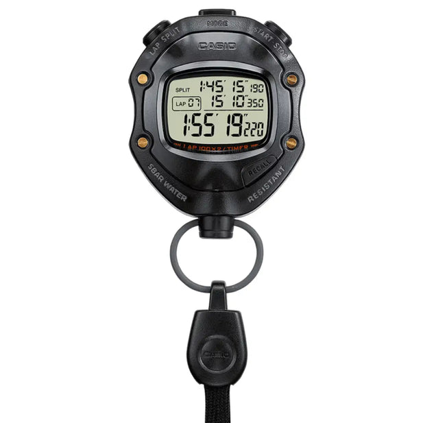 Cronometro Casio HS 80TW 1DF
